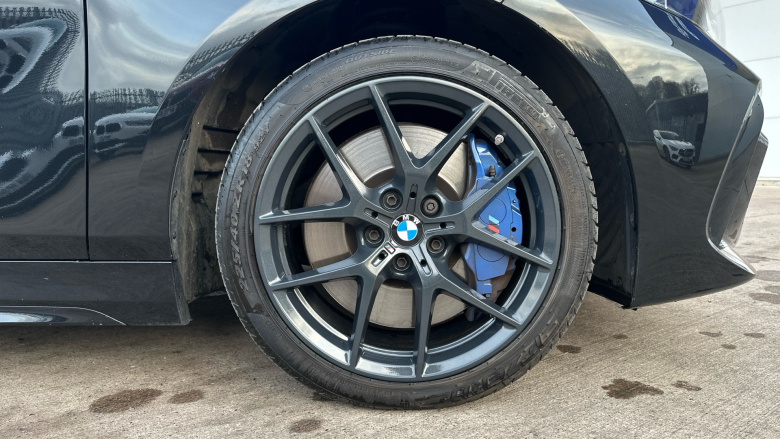 BMW 1 Series 116d M Sport 5dr Step Auto [Live Cockpit Pro] Diesel Hatchback